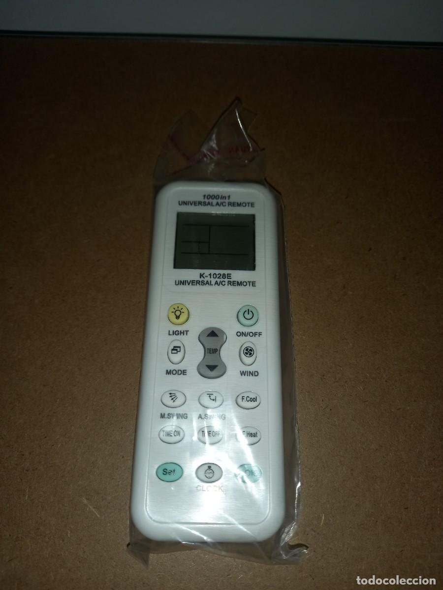 Segunda mano: Mando A Distancia Aire Acondicionado Compatible LG - Foto 2