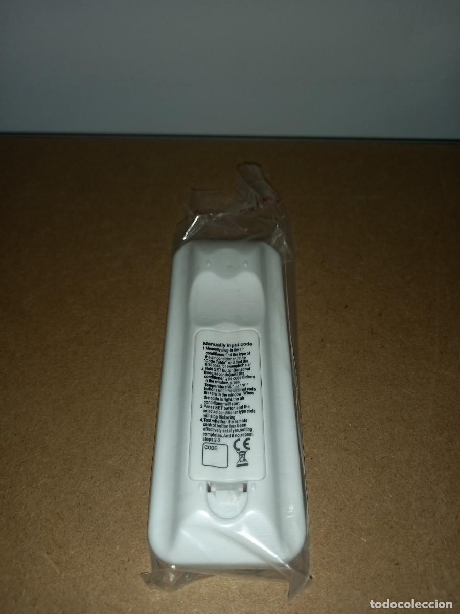 Segunda mano: Mando A Distancia Aire Acondicionado Compatible LG - Foto 3