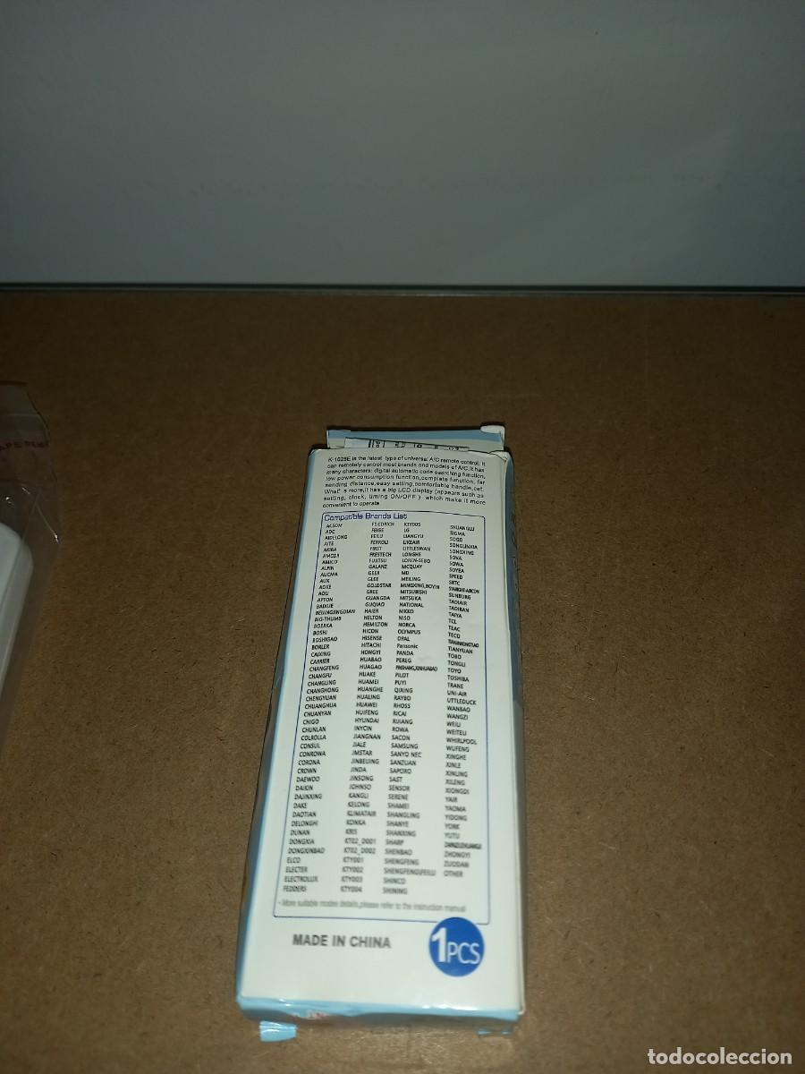 Segunda mano: Mando A Distancia Aire Acondicionado Compatible LG - Foto 4