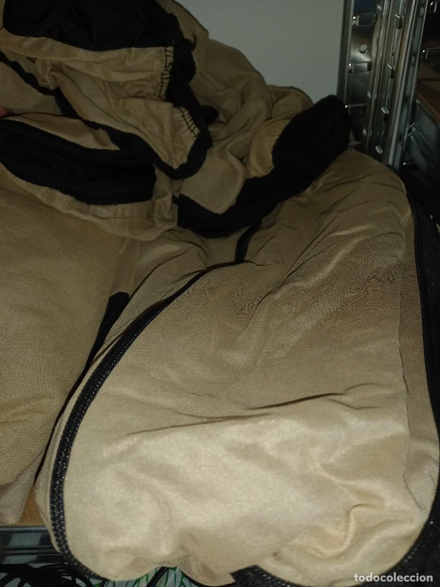 Segunda mano: Fundas Asientos Coche Universales Beige - Foto 5