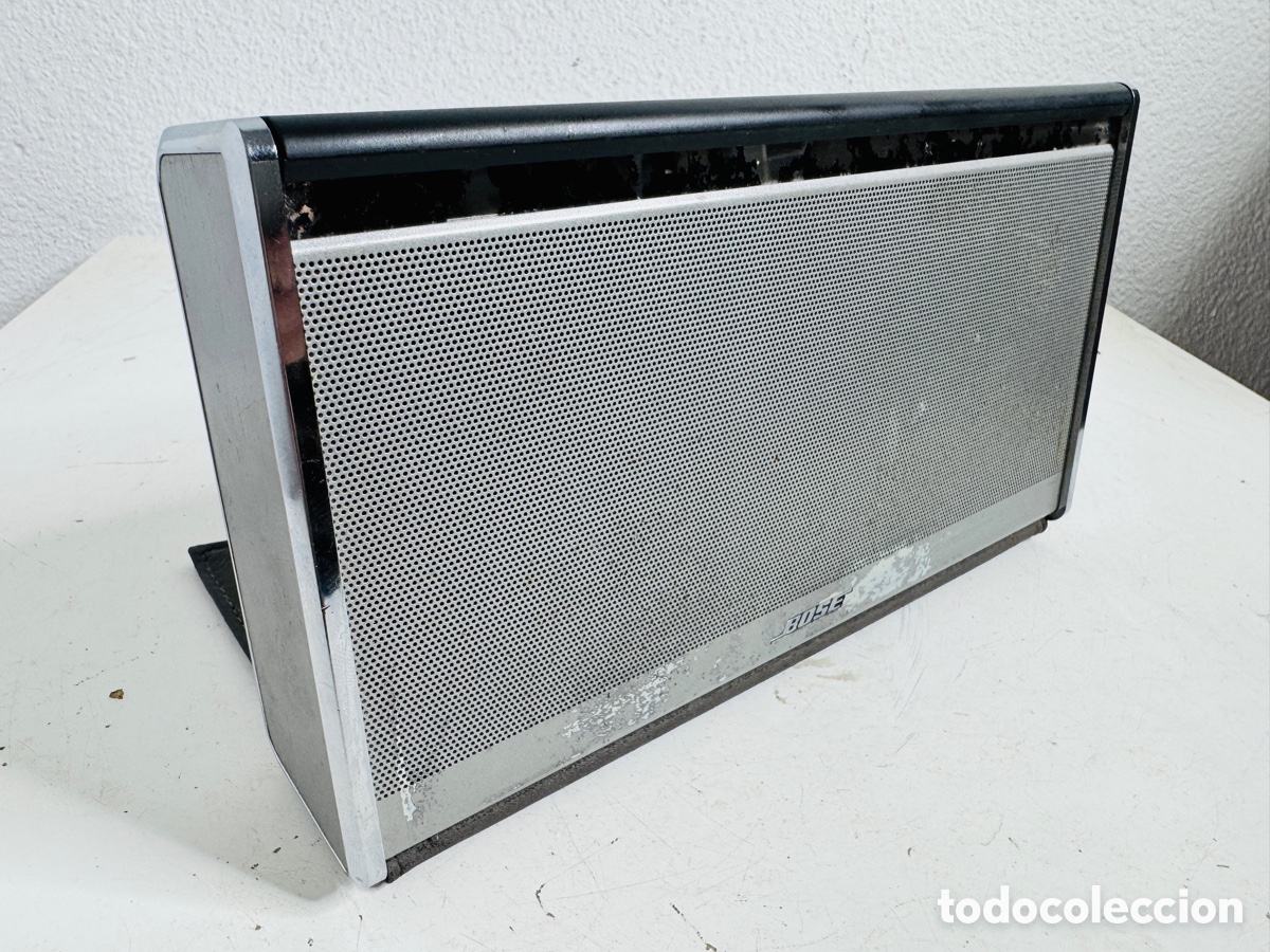 Segunda mano: Altavoz Bluetooth Port&aacute;til Bose SoundLink No Funciona - Foto 2