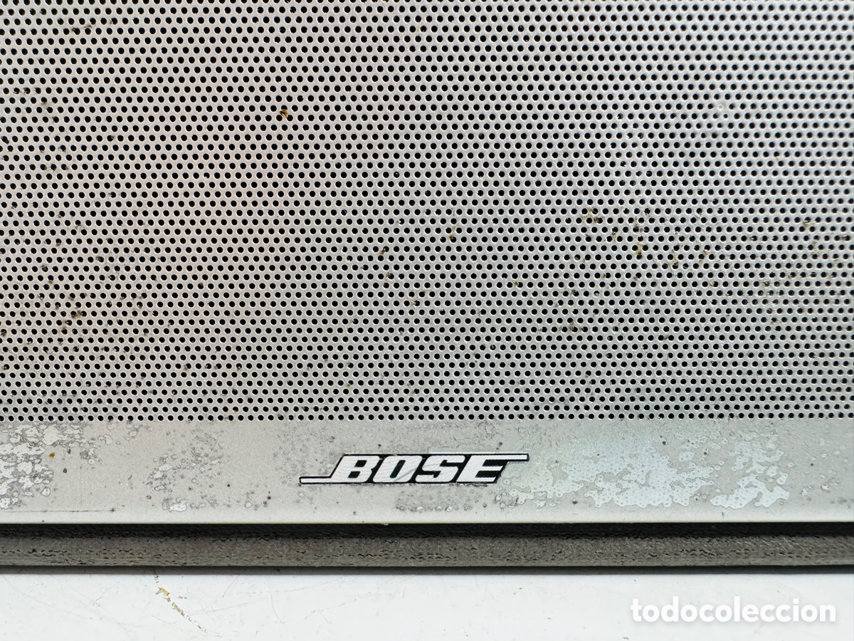 Segunda mano: Altavoz Bluetooth Port&aacute;til Bose SoundLink No Funciona - Foto 7