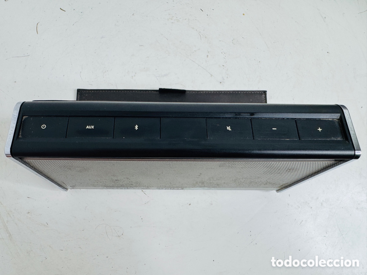 Segunda mano: Altavoz Bluetooth Port&aacute;til Bose SoundLink No Funciona - Foto 8