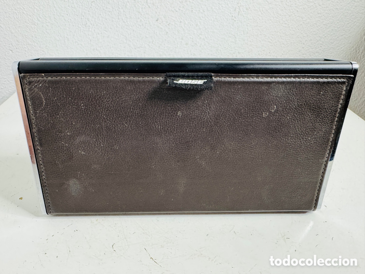 Segunda mano: Altavoz Bluetooth Port&aacute;til Bose SoundLink No Funciona - Foto 11