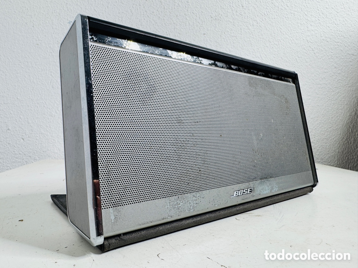 Segunda mano: Altavoz Bluetooth Port&aacute;til Bose SoundLink No Funciona