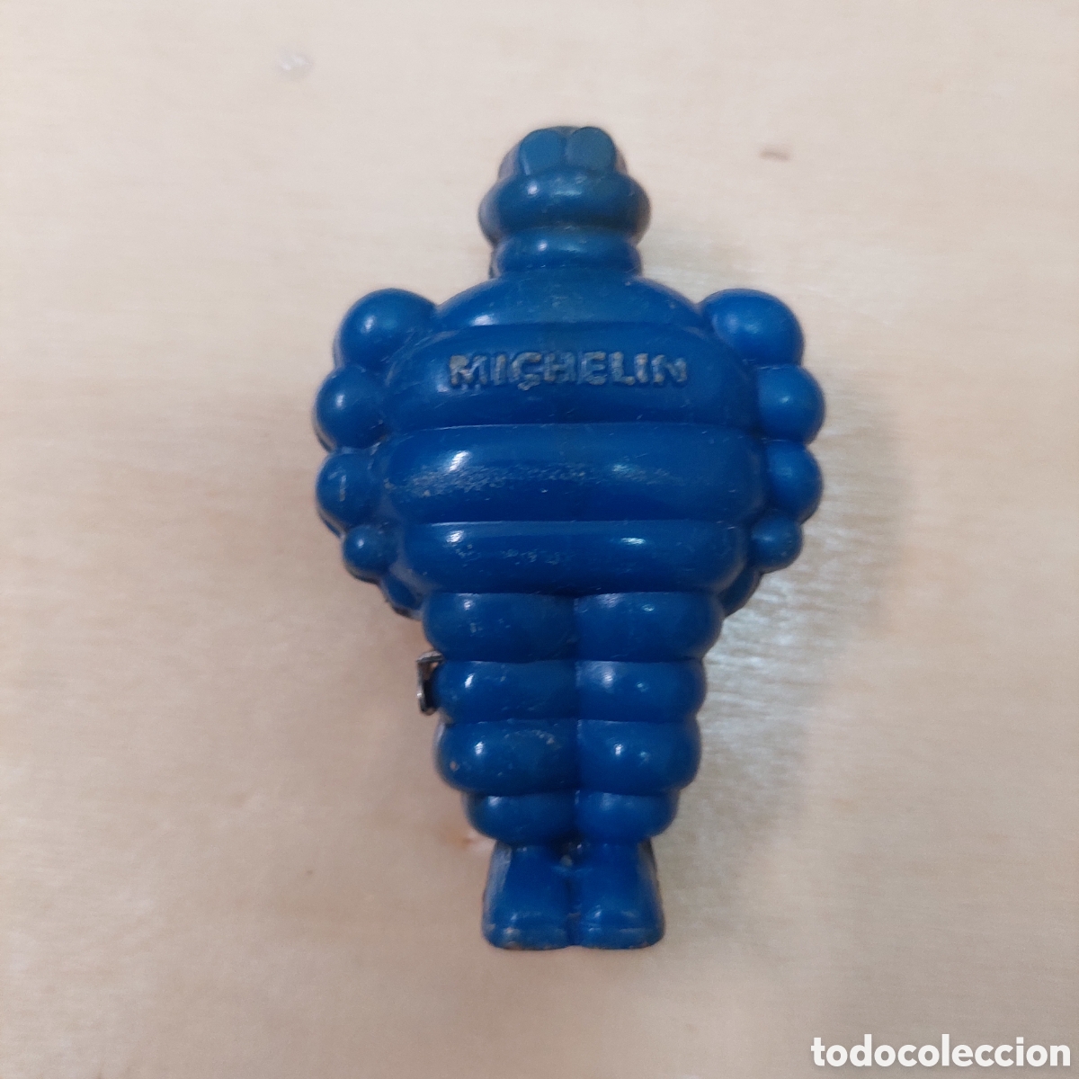Segunda mano: Mu&ntilde;eco metro michelin.