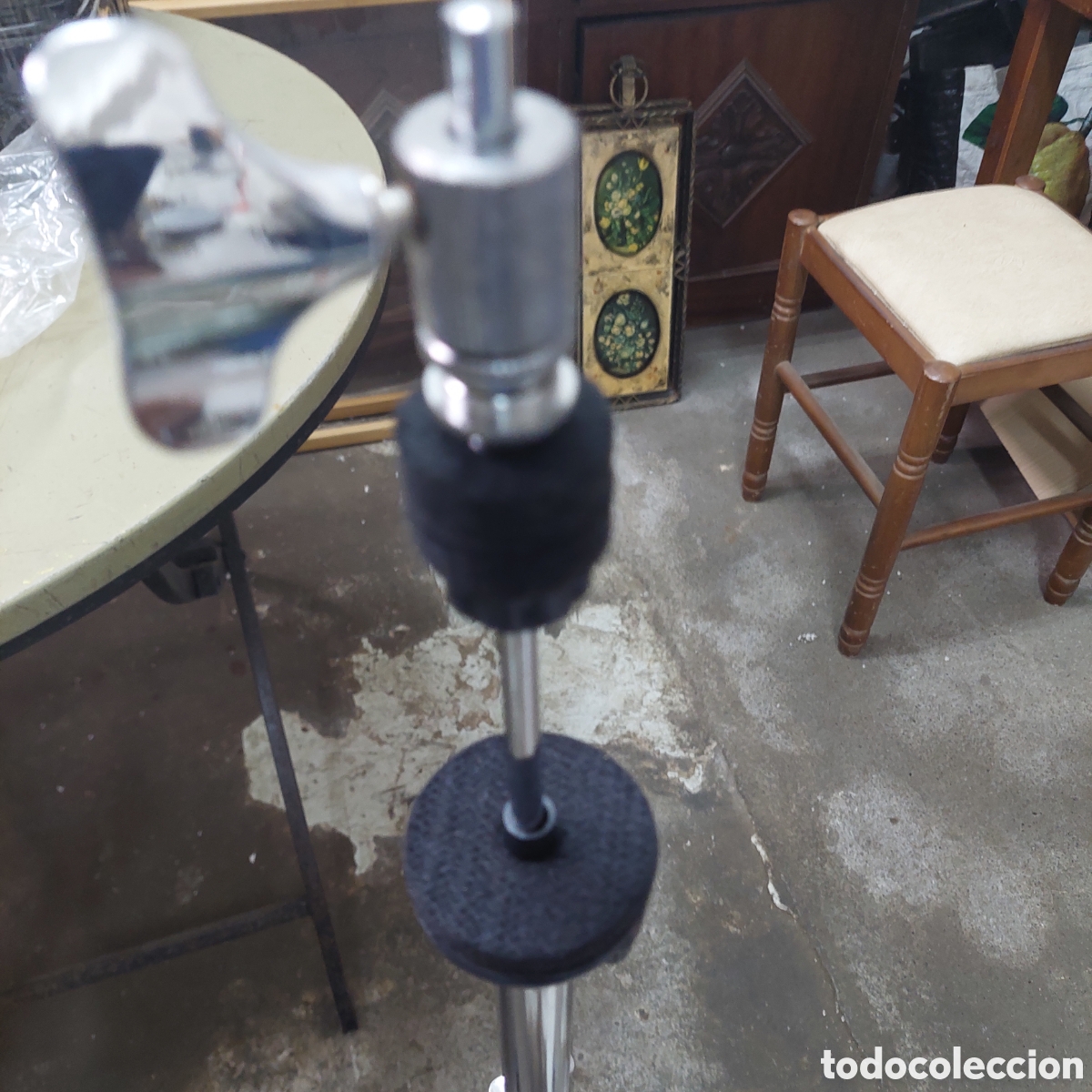 Segunda mano: Hihat de bateria Jinbao. - Foto 4