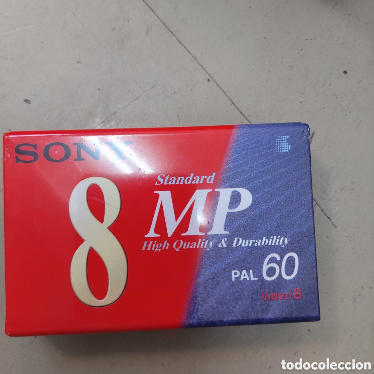 Segunda mano: Cinta Sony precintada nueva