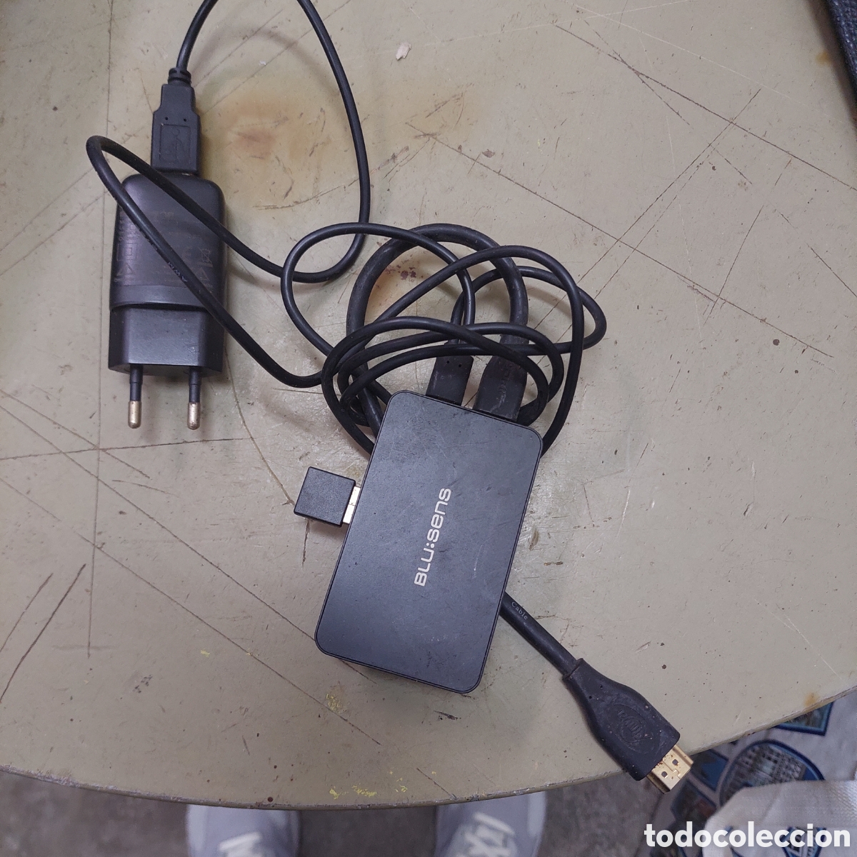 Segunda mano: Reproductor multimedia .