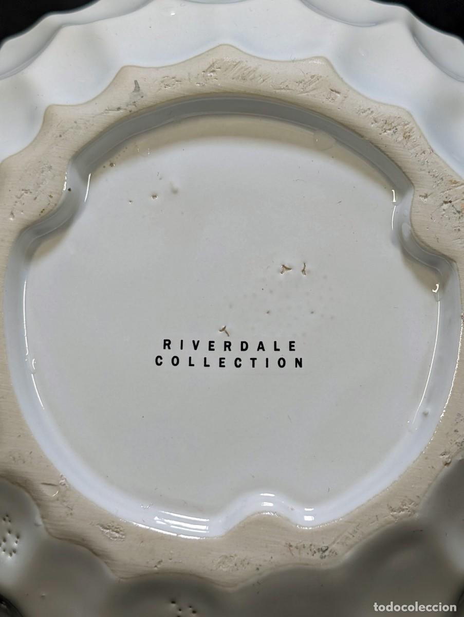 Segunda mano: Paire de lampes &agrave; huile Riverdale Collection - Foto 2