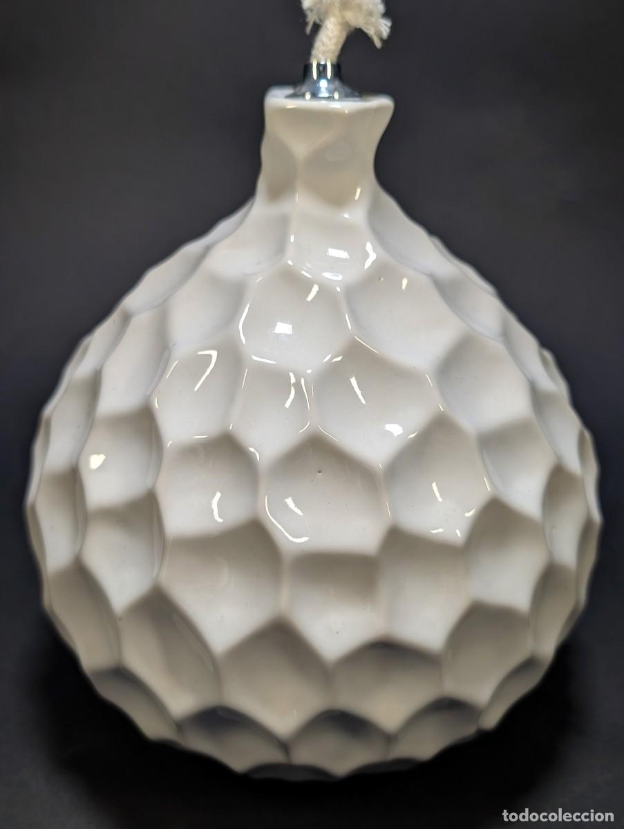 Segunda mano: Paire de lampes &agrave; huile Riverdale Collection - Foto 3