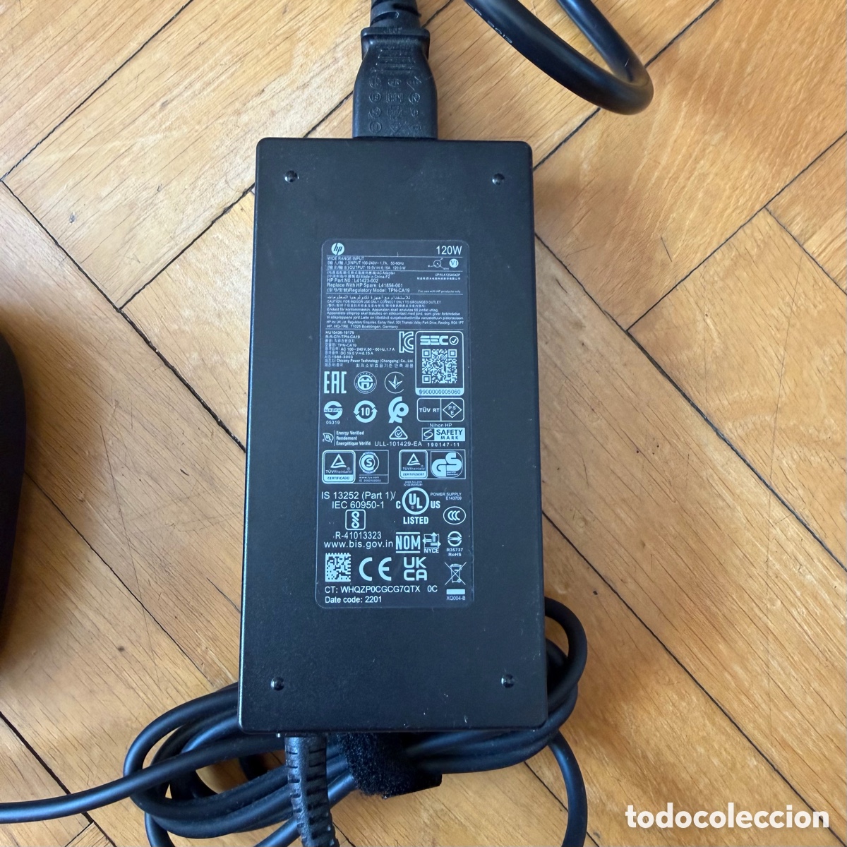 Segunda mano: HP USB-C Dock G5 base acoplamiento funciona - Foto 5