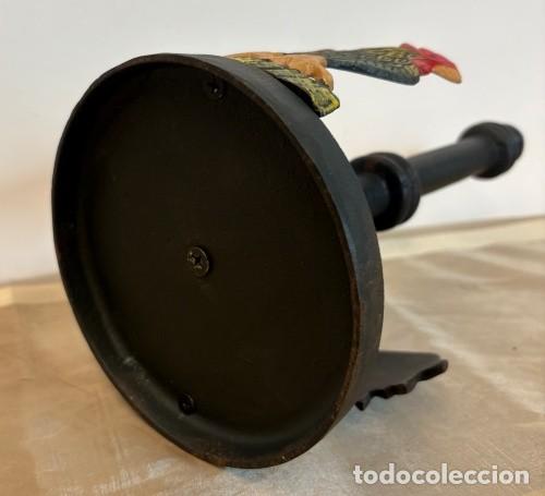 Segunda mano: Portarrollos de Cocina en Hierro Fundido - Foto 5