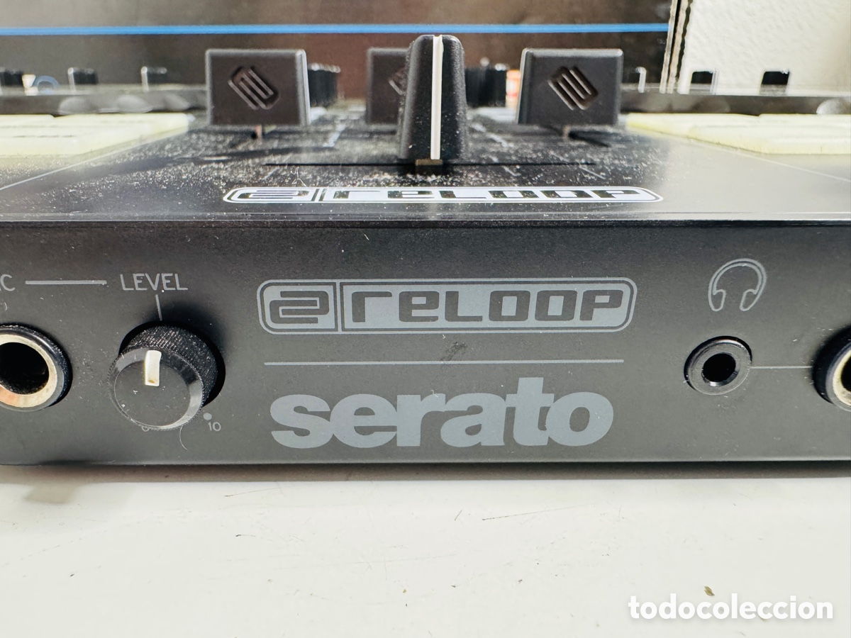 Segunda mano: Reloop Beatmix 2 Serato DJ Controller - Foto 6