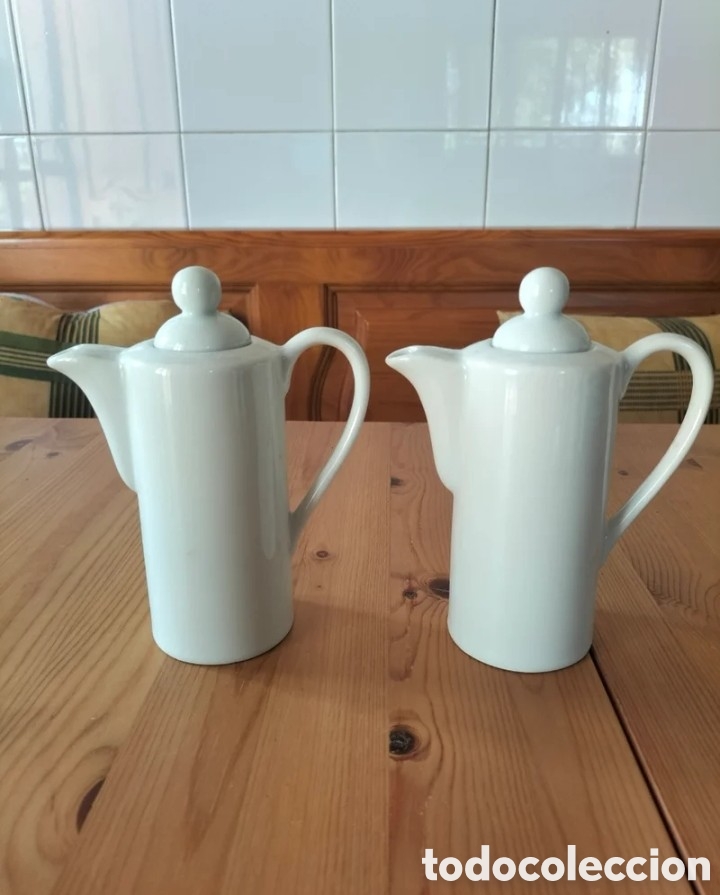 Segunda mano: Juego de caf&eacute; completo - Foto 4