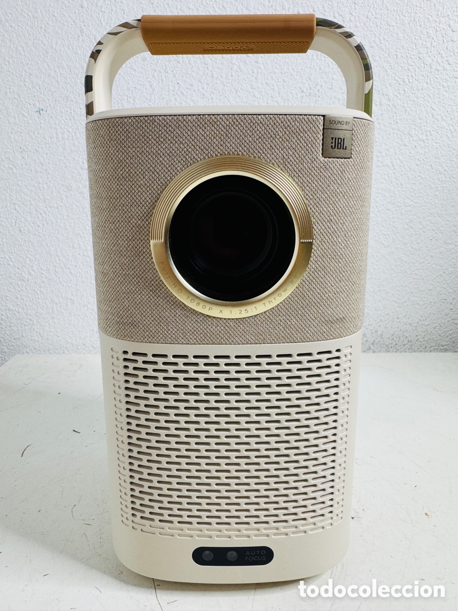 Segunda mano: Yaber T2 Projector Jbl Speaker - Foto 2