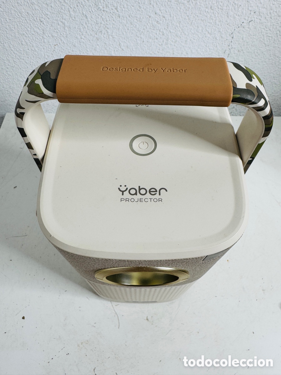 Segunda mano: Yaber T2 Projector Jbl Speaker - Foto 5