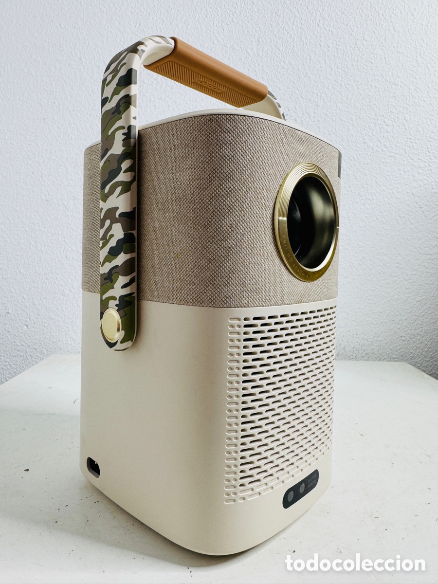Segunda mano: Yaber T2 Projector Jbl Speaker - Foto 6