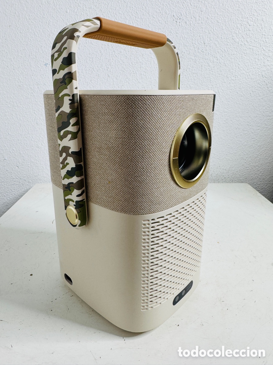 Segunda mano: Yaber T2 Projector Jbl Speaker - Foto 7