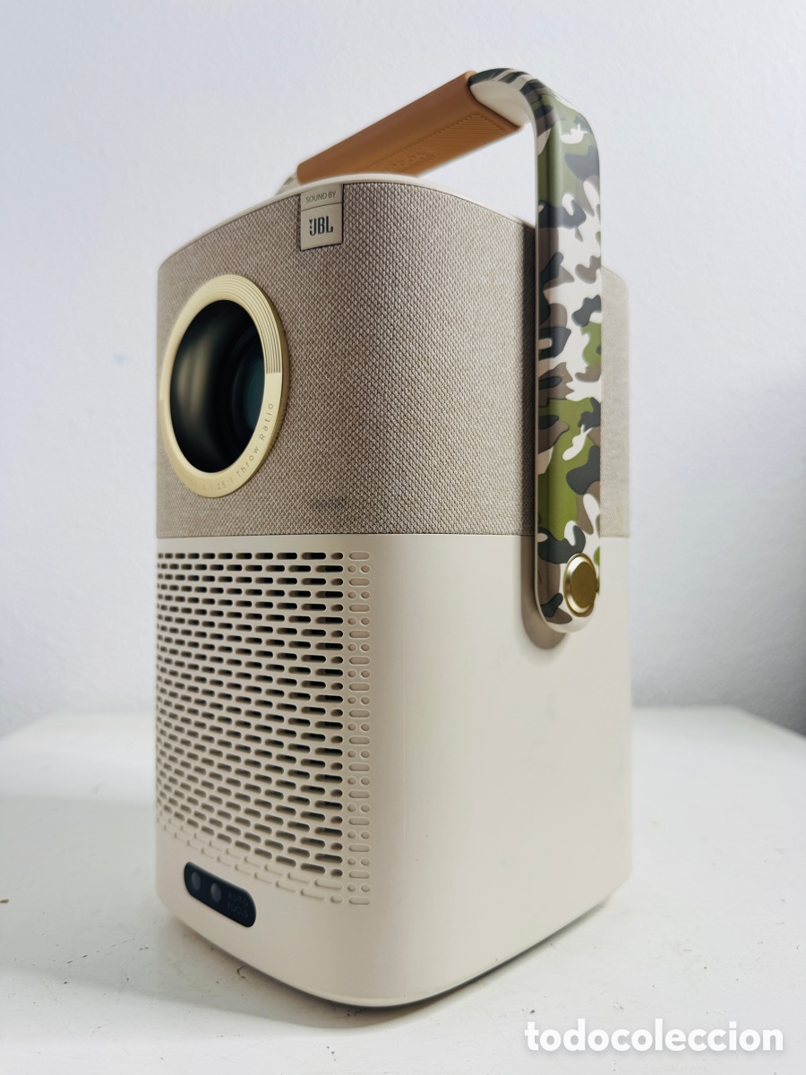 Segunda mano: Yaber T2 Projector Jbl Speaker - Foto 8