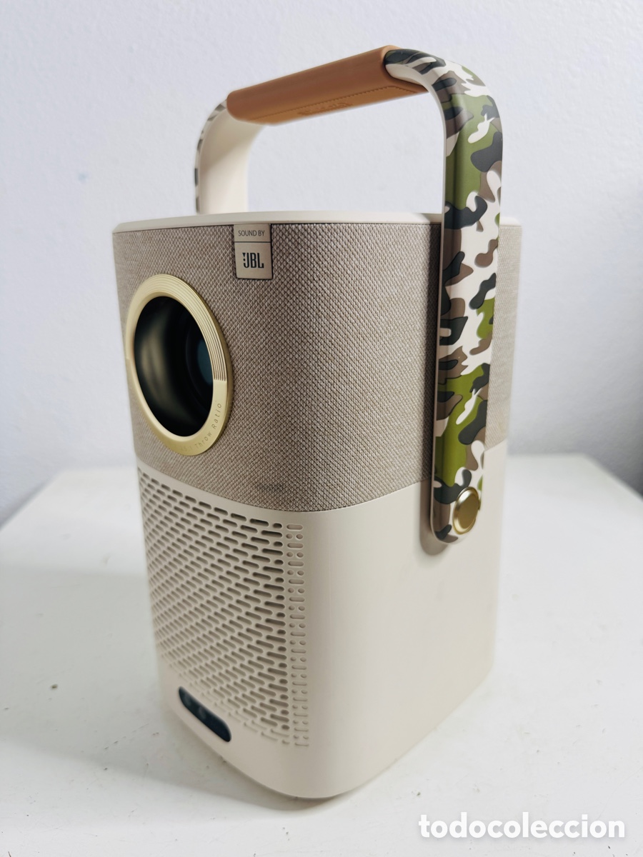Segunda mano: Yaber T2 Projector Jbl Speaker - Foto 9