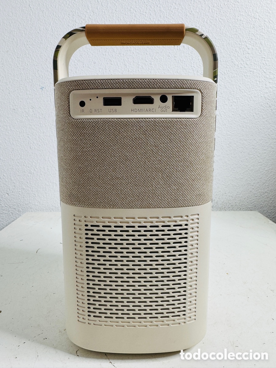 Segunda mano: Yaber T2 Projector Jbl Speaker - Foto 11