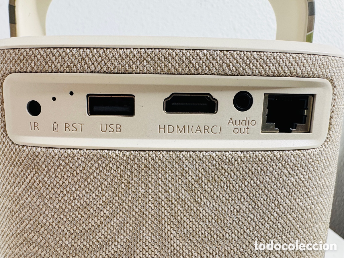 Segunda mano: Yaber T2 Projector Jbl Speaker - Foto 12
