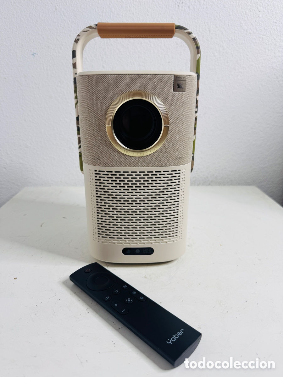 Segunda mano: Yaber T2 Projector Jbl Speaker - Foto 16