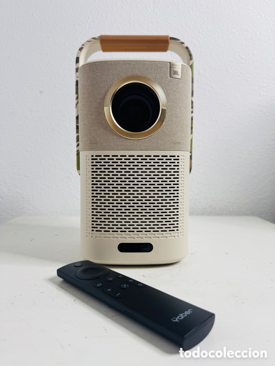 Segunda mano: Yaber T2 Projector Jbl Speaker - Foto 17