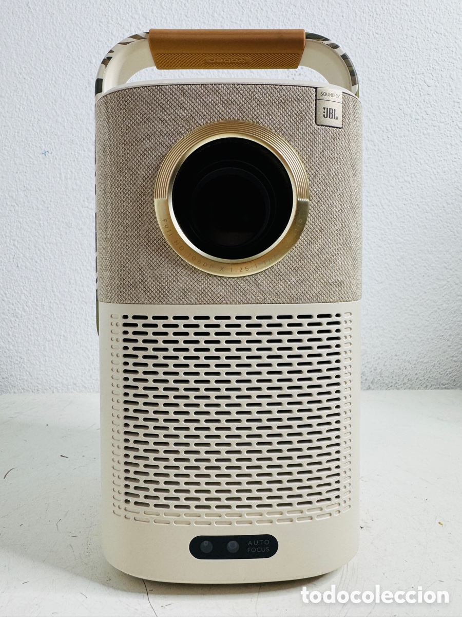 Segunda mano: Yaber T2 Projector Jbl Speaker