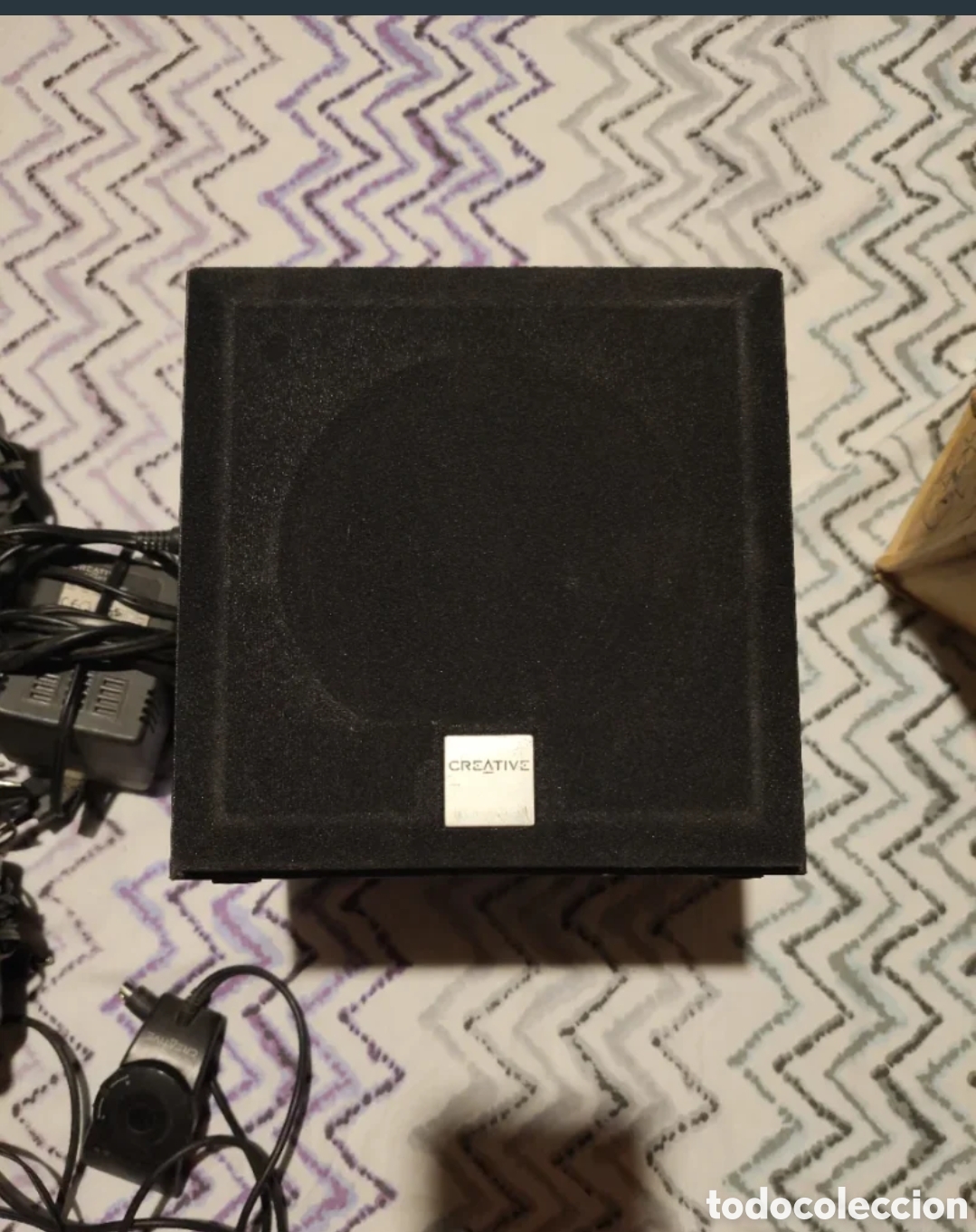 Segunda mano: Sistema de altavoces inspire Creative 4.1