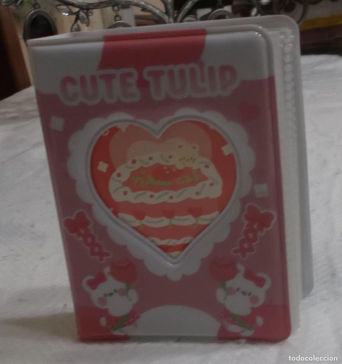 Segunda mano: albumes peque&ntilde;os para tarjetas o cromos infantiles