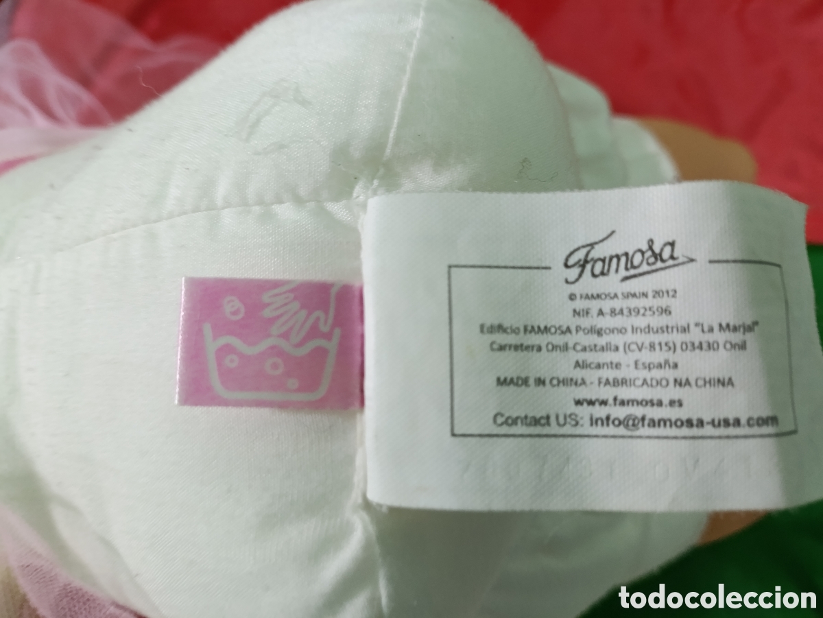 Segunda mano: 5 prendas ropa mu&ntilde;eca Antonio Juan - Foto 11