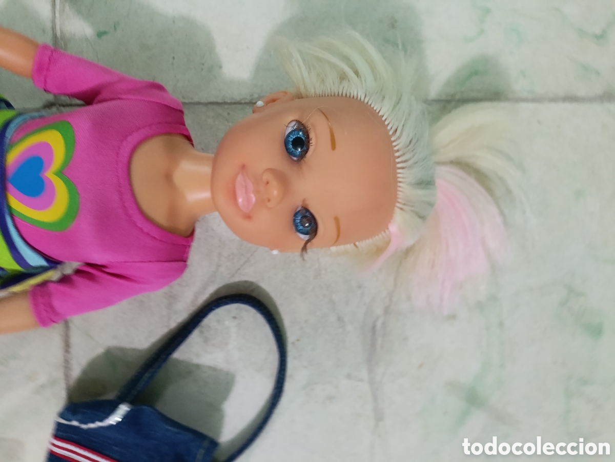 Segunda mano: Nancy con mochila vaquera - Foto 2