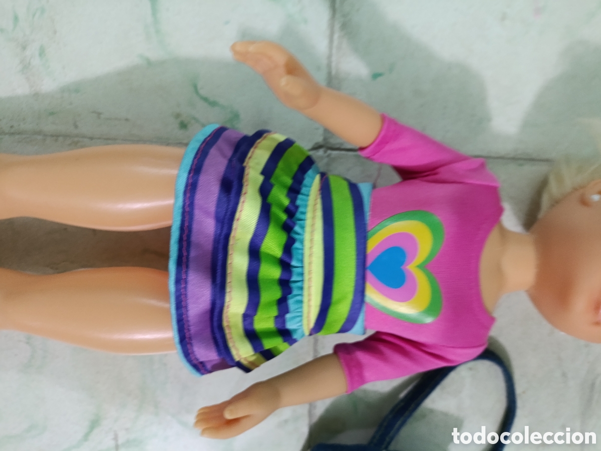 Segunda mano: Nancy con mochila vaquera - Foto 3
