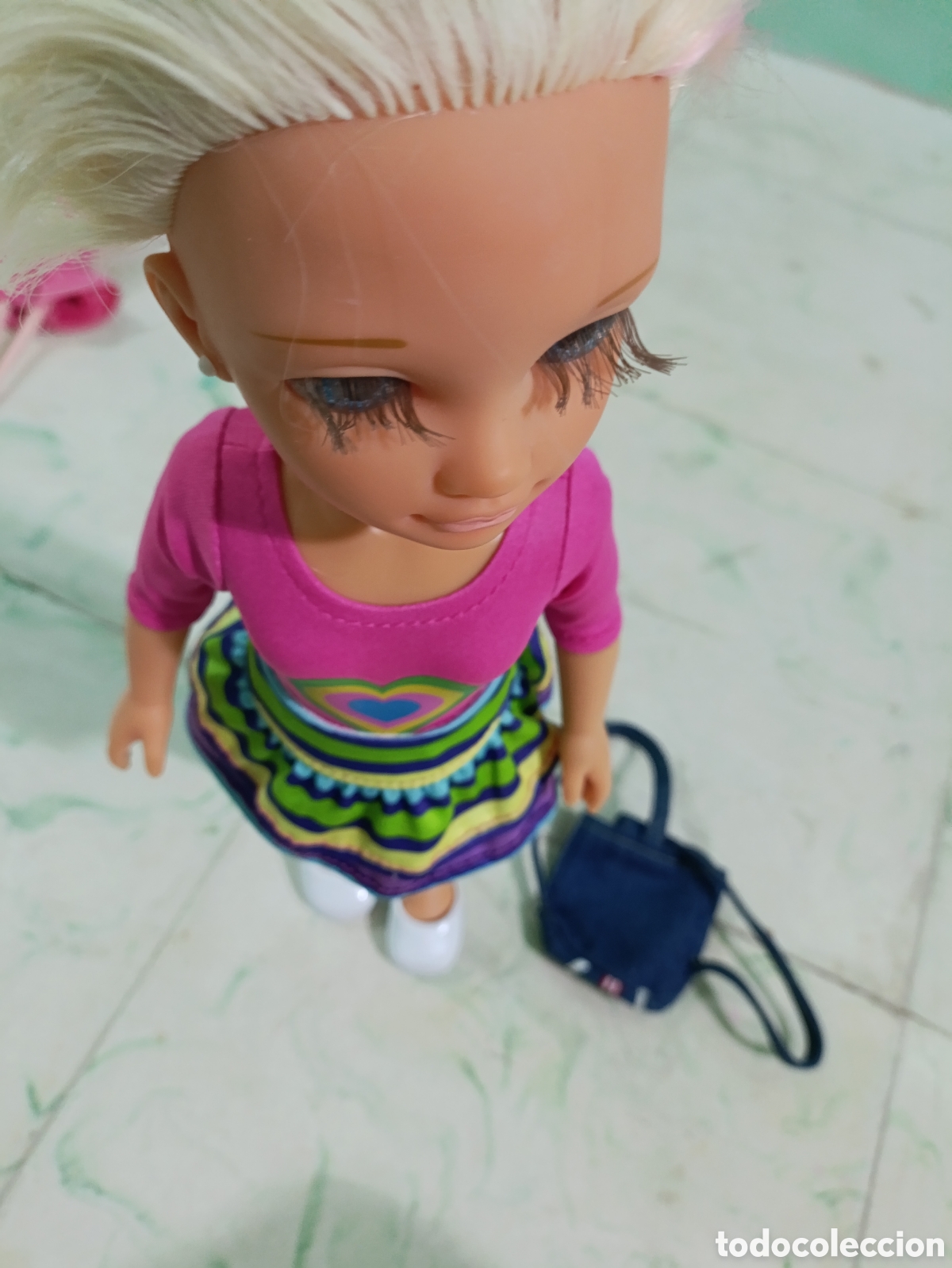 Segunda mano: Nancy con mochila vaquera - Foto 5