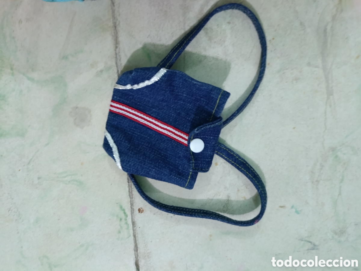 Segunda mano: Nancy con mochila vaquera - Foto 6