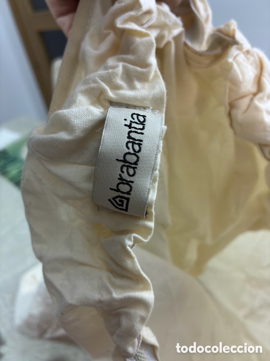 Segunda mano: Bolsa / Forro interior de tela para cesto de ropa Brabantia (Algod&oacute;n) - Foto 2