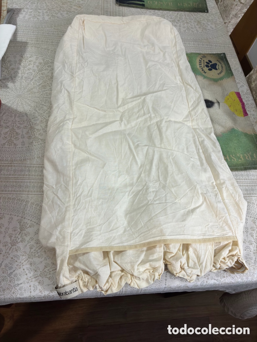 Segunda mano: Bolsa / Forro interior de tela para cesto de ropa Brabantia (Algod&oacute;n)