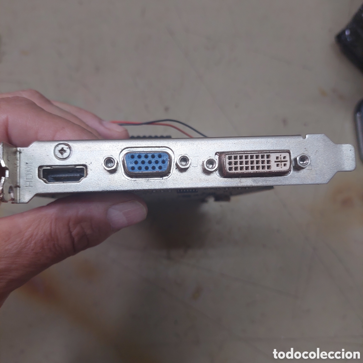 Segunda mano: Tarjeta gr&aacute;fica NVIDIA. - Foto 2