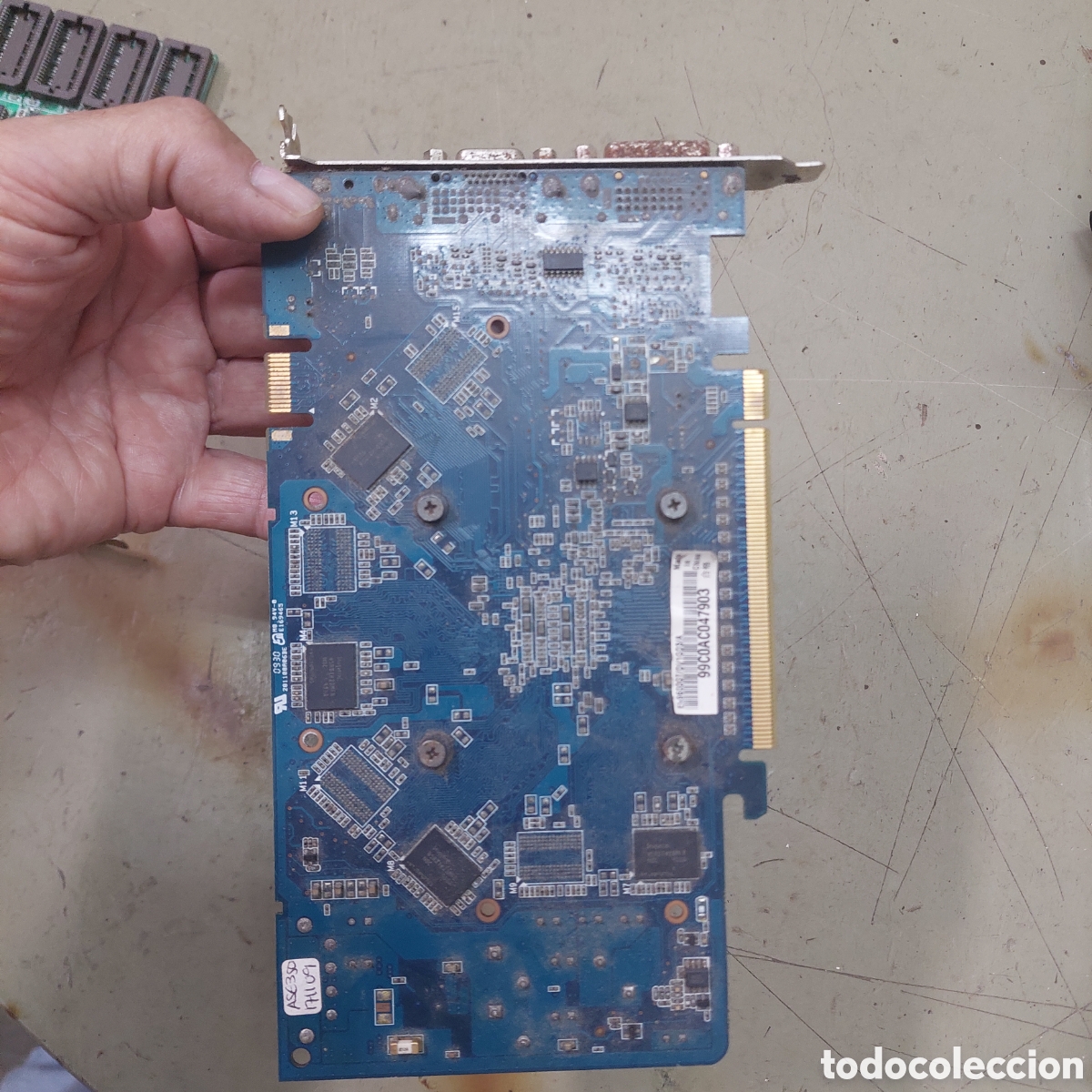 Segunda mano: Tarjeta gr&aacute;fica NVIDIA. - Foto 3