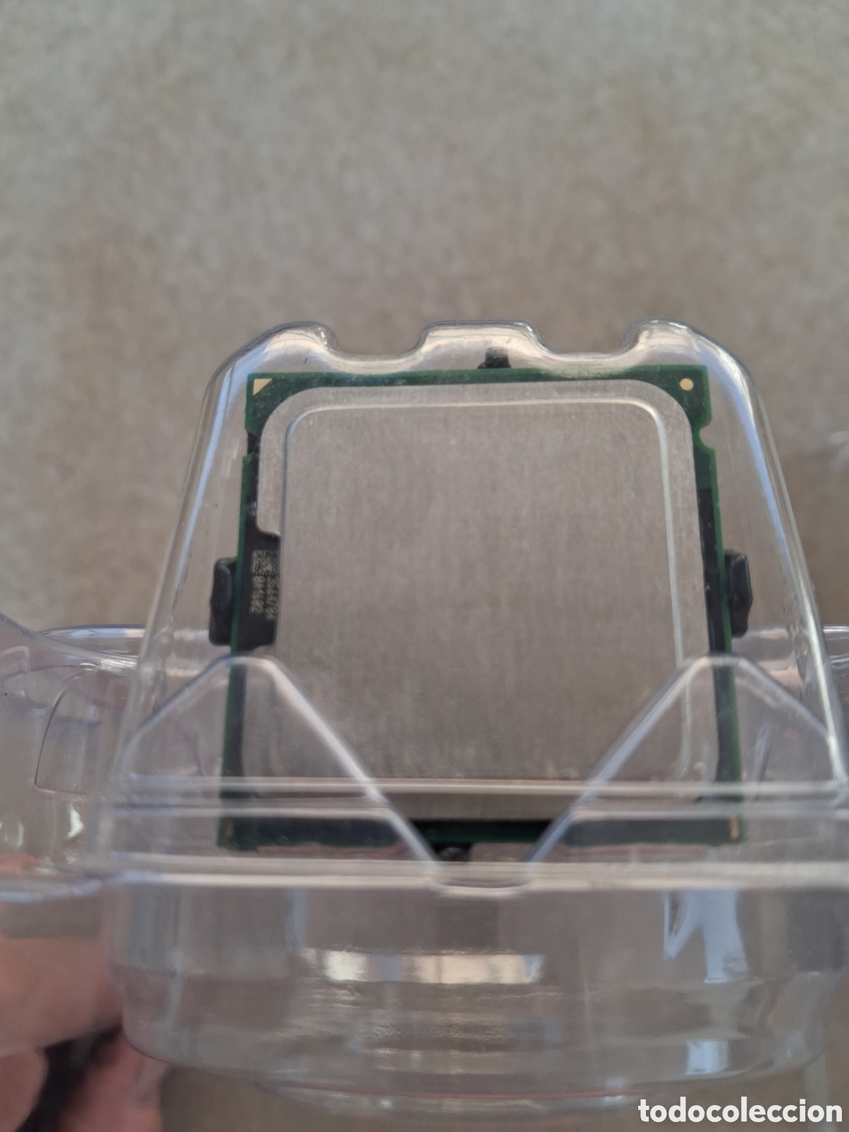 Segunda mano: Microprocesador Intel Celeron D 336 nuevo - Foto 4