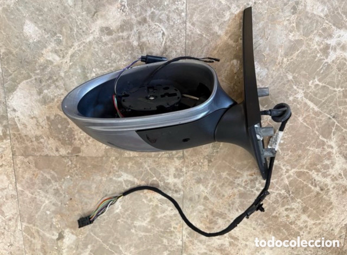 Segunda mano: Espejo Retrovisor Izquierdo BMW Z4 e85 - Foto 2