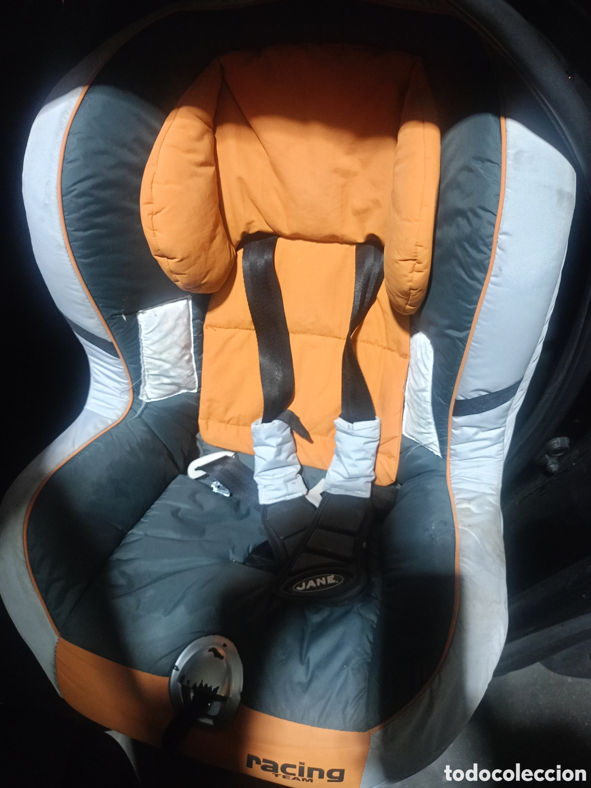 Segunda mano: Silla coche beb&eacute; jane