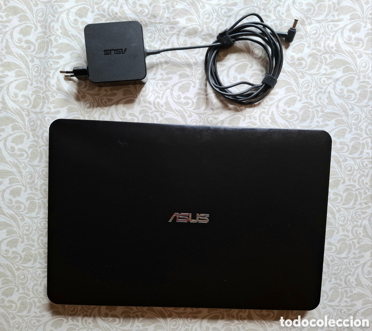 Segunda mano: Port&aacute;til ASUS X555Q 8 GB RAM