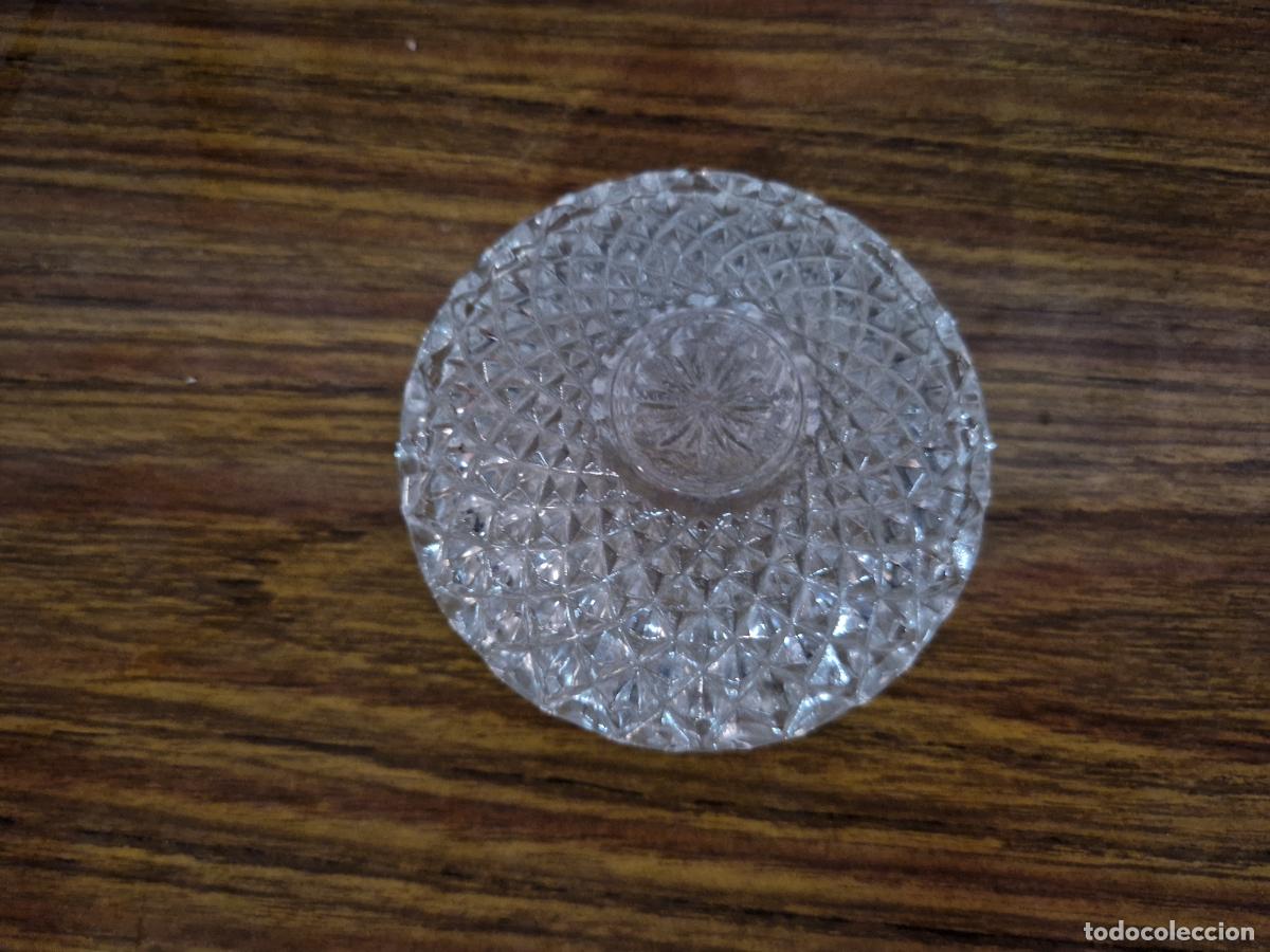 Segunda mano: BONITOS CUENCOS DE CRISTAL - Foto 3