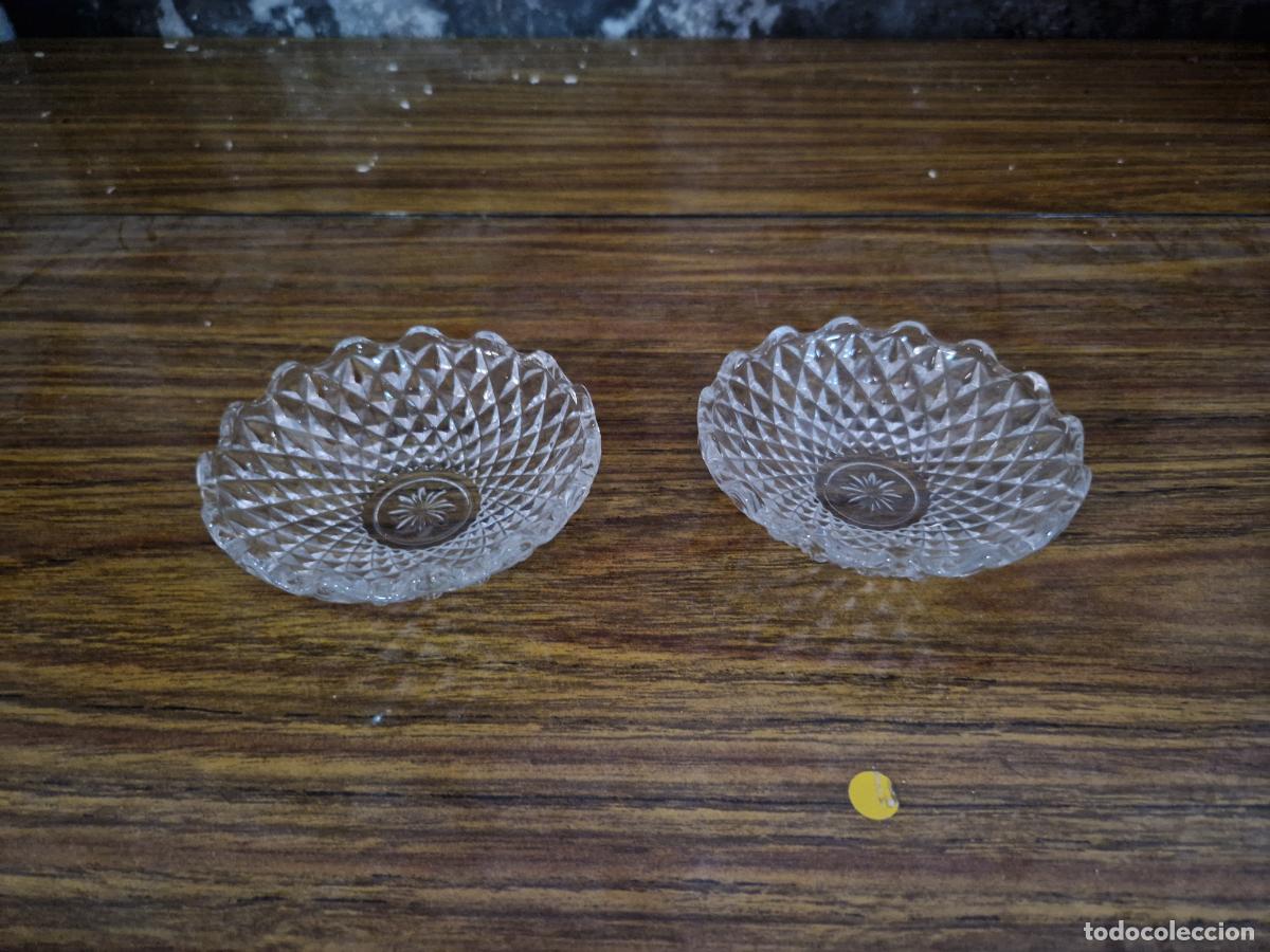 Segunda mano: BONITOS CUENCOS DE CRISTAL - Foto 4