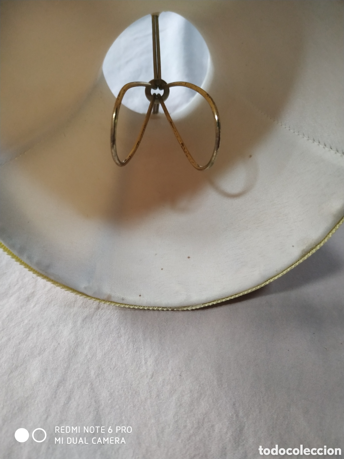 Segunda mano: Pantalla hexagonal con pinza - Foto 5