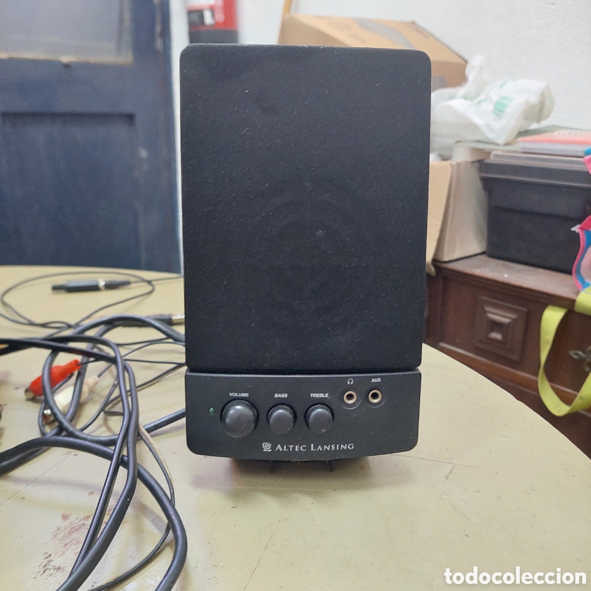 Segunda mano: Altavoces Altec Lansing. - Foto 2