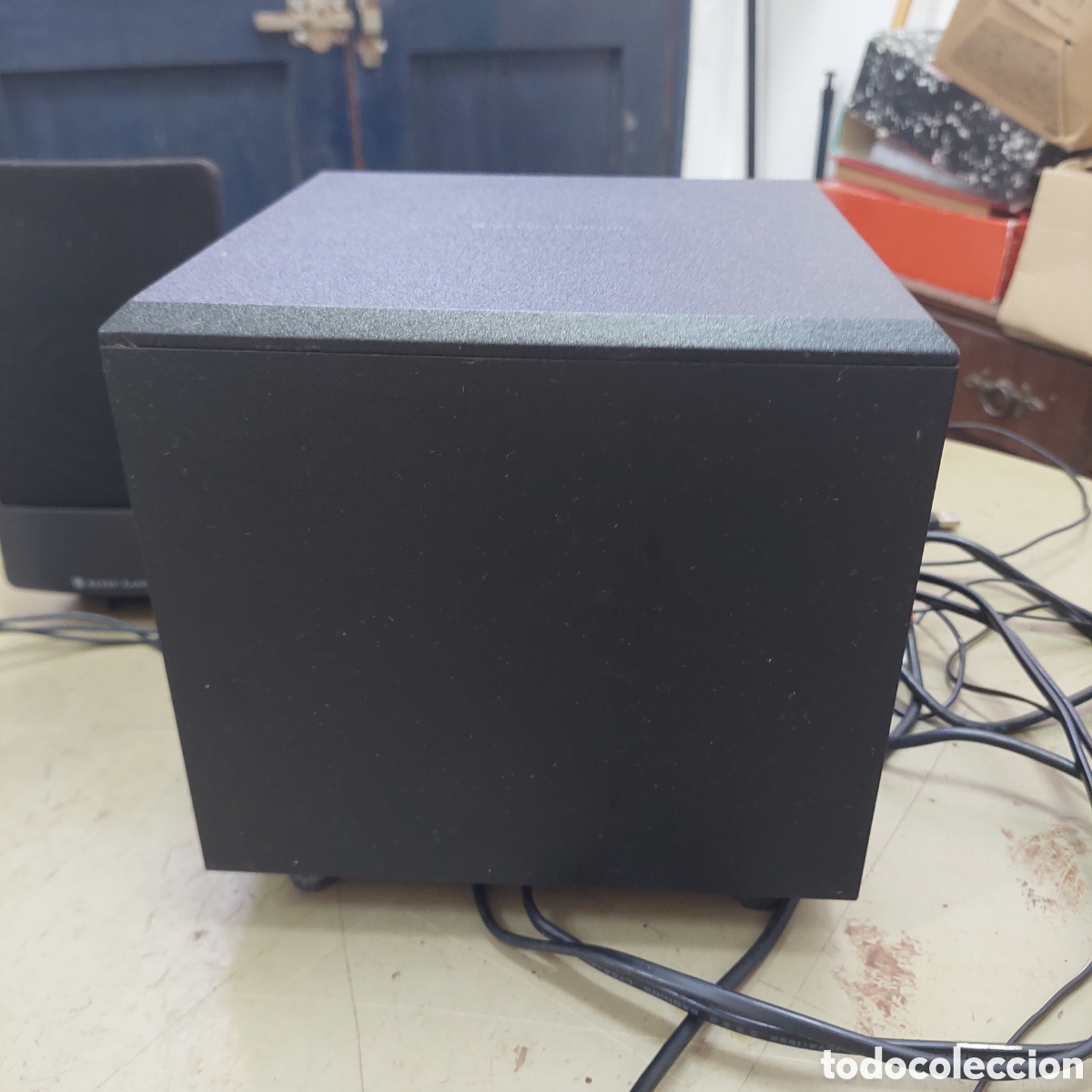 Segunda mano: Altavoces Altec Lansing. - Foto 3